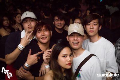 ATP Presents F.Hero x P-Hot x Youngohm at DND Club — photo 12