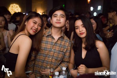 ATP Presents F.Hero x P-Hot x Youngohm at DND Club — photo 13