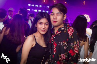 ATP Presents F.Hero x P-Hot x Youngohm at DND Club — photo 14
