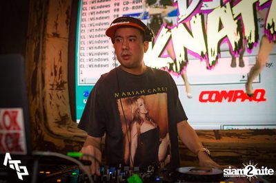 ATP Presents F.Hero x P-Hot x Youngohm at DND Club — photo 15