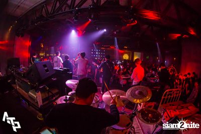 ATP Presents F.Hero x P-Hot x Youngohm at DND Club — photo 16