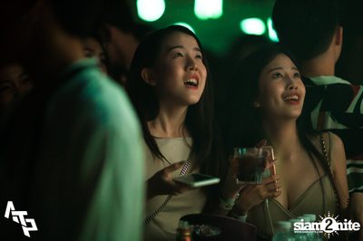 ATP Presents F.Hero x P-Hot x Youngohm at DND Club — photo 17
