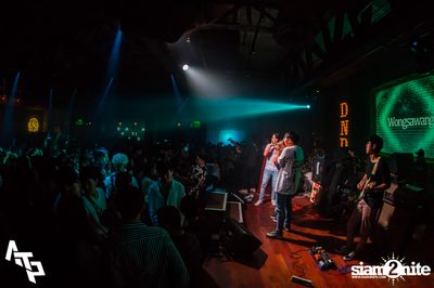 ATP Presents F.Hero x P-Hot x Youngohm at DND Club — photo 19