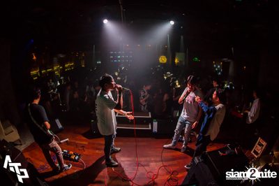 ATP Presents F.Hero x P-Hot x Youngohm at DND Club — photo 20