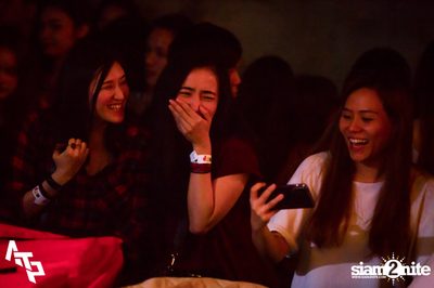 ATP Presents F.Hero x P-Hot x Youngohm at DND Club — photo 21