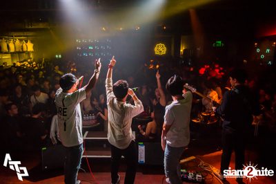 ATP Presents F.Hero x P-Hot x Youngohm at DND Club — photo 22