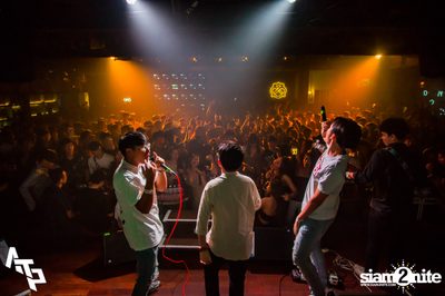 ATP Presents F.Hero x P-Hot x Youngohm at DND Club — photo 23