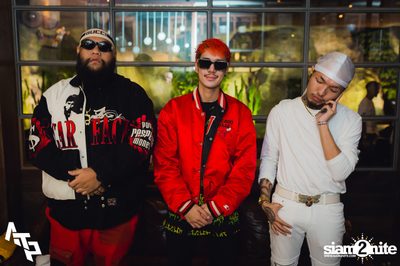 ATP Presents F.Hero x P-Hot x Youngohm at DND Club — photo 26