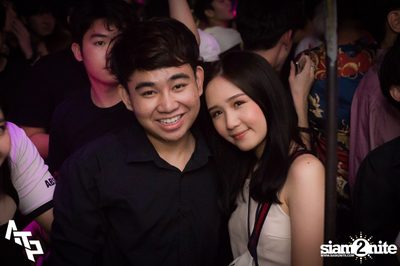 ATP Presents F.Hero x P-Hot x Youngohm at DND Club — photo 28