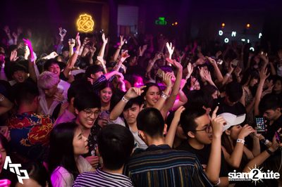 ATP Presents F.Hero x P-Hot x Youngohm at DND Club — photo 30