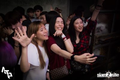 ATP Presents F.Hero x P-Hot x Youngohm at DND Club — photo 31