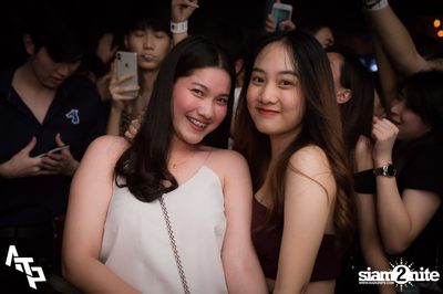 ATP Presents F.Hero x P-Hot x Youngohm at DND Club — photo 32