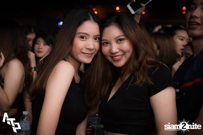 ATP Presents F.Hero x P-Hot x Youngohm at DND Club — photo 33