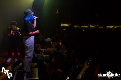 ATP Presents F.Hero x P-Hot x Youngohm at DND Club — photo 34