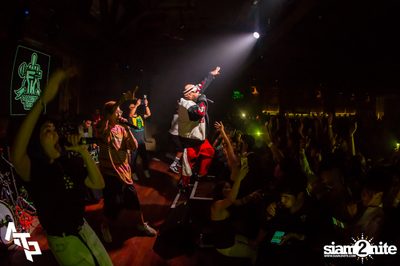 ATP Presents F.Hero x P-Hot x Youngohm at DND Club — photo 35