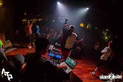 ATP Presents F.Hero x P-Hot x Youngohm at DND Club — photo 38