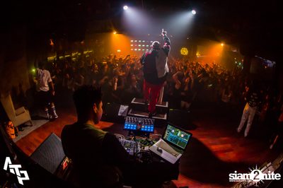 ATP Presents F.Hero x P-Hot x Youngohm at DND Club — photo 39