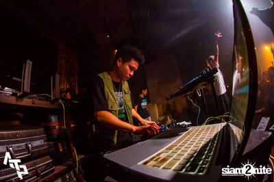 ATP Presents F.Hero x P-Hot x Youngohm at DND Club — photo 40