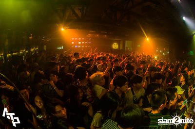 ATP Presents F.Hero x P-Hot x Youngohm at DND Club — photo 41