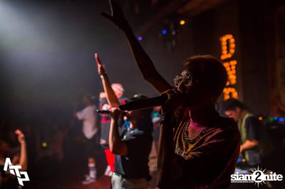 ATP Presents F.Hero x P-Hot x Youngohm at DND Club — photo 42