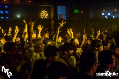 ATP Presents F.Hero x P-Hot x Youngohm at DND Club — photo 43