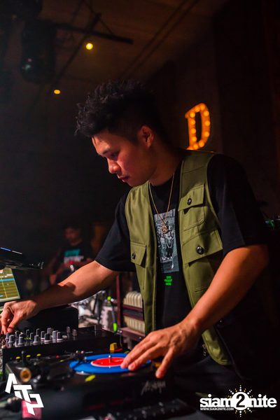 ATP Presents F.Hero x P-Hot x Youngohm at DND Club — photo 44