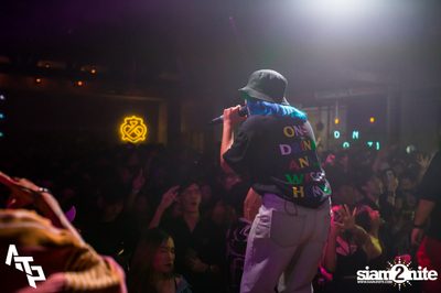 ATP Presents F.Hero x P-Hot x Youngohm at DND Club — photo 45