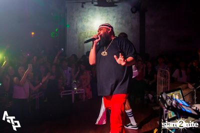 ATP Presents F.Hero x P-Hot x Youngohm at DND Club — photo 46