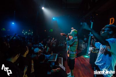 ATP Presents F.Hero x P-Hot x Youngohm at DND Club — photo 50