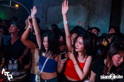 ATP Presents F.Hero x P-Hot x Youngohm at DND Club — photo 55