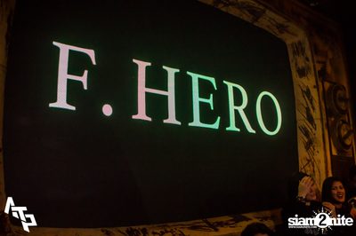 ATP Presents F.Hero x P-Hot x Youngohm at DND Club — photo 56