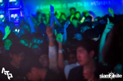 ATP Presents F.Hero x P-Hot x Youngohm at DND Club — photo 58