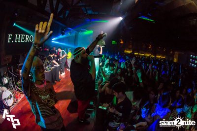 ATP Presents F.Hero x P-Hot x Youngohm at DND Club — photo 59