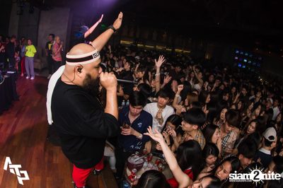 ATP Presents F.Hero x P-Hot x Youngohm at DND Club — photo 60