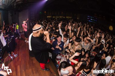 ATP Presents F.Hero x P-Hot x Youngohm at DND Club — photo 61