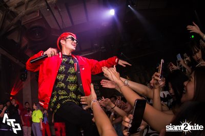 ATP Presents F.Hero x P-Hot x Youngohm at DND Club — photo 62