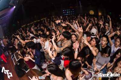 ATP Presents F.Hero x P-Hot x Youngohm at DND Club — photo 63