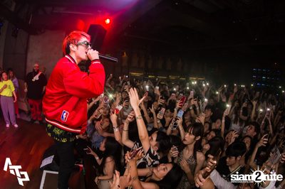 ATP Presents F.Hero x P-Hot x Youngohm at DND Club — photo 64