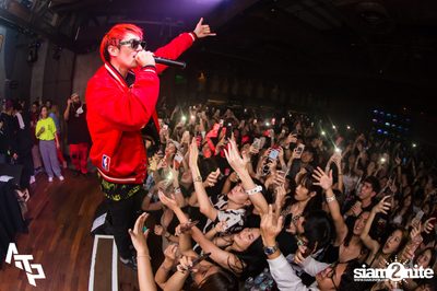 ATP Presents F.Hero x P-Hot x Youngohm at DND Club — photo 65