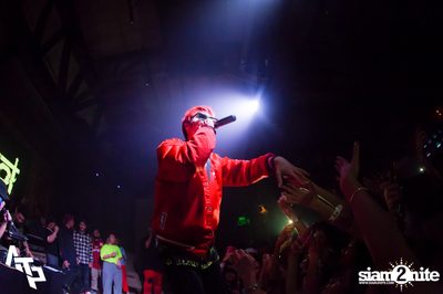 ATP Presents F.Hero x P-Hot x Youngohm at DND Club — photo 66
