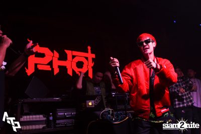 ATP Presents F.Hero x P-Hot x Youngohm at DND Club — photo 70