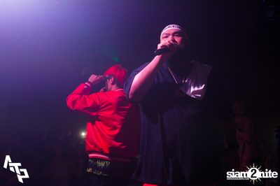 ATP Presents F.Hero x P-Hot x Youngohm at DND Club — photo 71