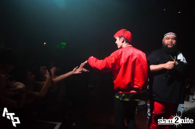 ATP Presents F.Hero x P-Hot x Youngohm at DND Club — photo 73