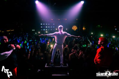 ATP Presents F.Hero x P-Hot x Youngohm at DND Club — photo 74