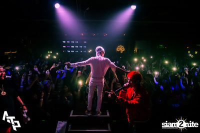 ATP Presents F.Hero x P-Hot x Youngohm at DND Club — photo 75
