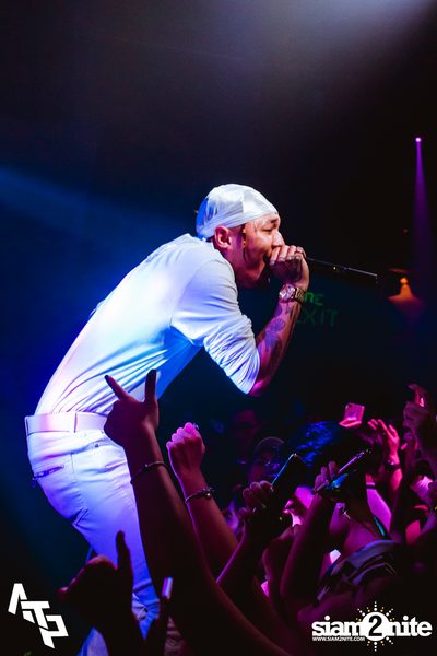 ATP Presents F.Hero x P-Hot x Youngohm at DND Club — photo 77