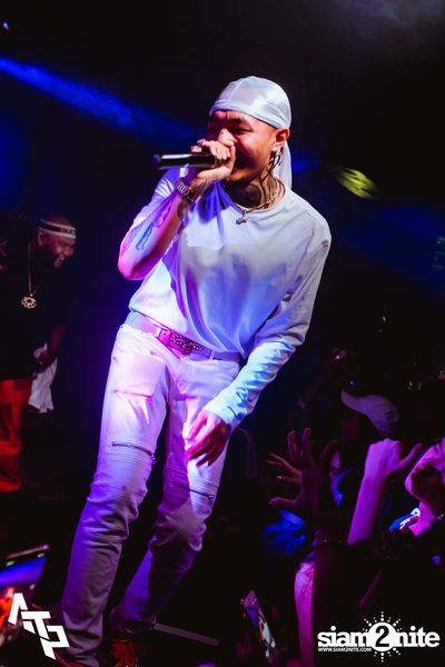 ATP Presents F.Hero x P-Hot x Youngohm at DND Club — photo 78