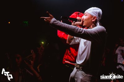 ATP Presents F.Hero x P-Hot x Youngohm at DND Club — photo 79