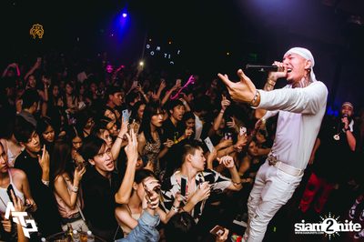 ATP Presents F.Hero x P-Hot x Youngohm at DND Club — photo 80