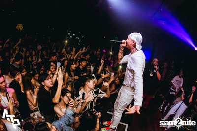 ATP Presents F.Hero x P-Hot x Youngohm at DND Club — photo 81